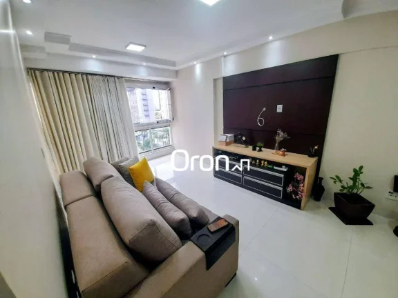 Apartamento com 2 dormitórios à venda, 70 m² por R$ 580.000,00 - Alto da Glória - Goiânia/GO