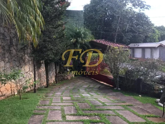 Imagem CASA CONDOMINÍO RESERVA DAS HORTÊNCIAS EM MAIRIPORÃ
