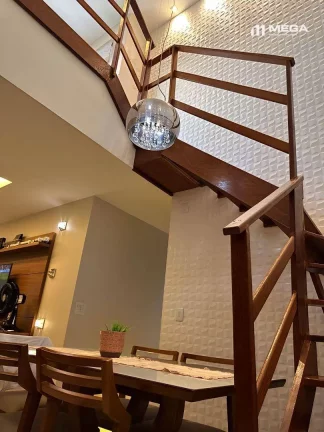 Imagem Cobertura com 3 dormitórios à venda, 147 m² por R$ 750.000,00 - Vila Capixaba - Cariacica/ES