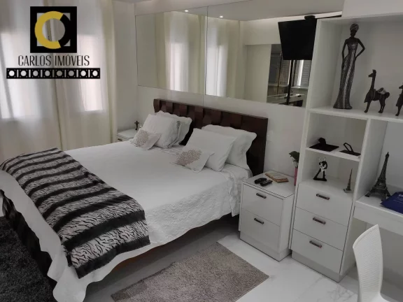Imagem Apartamento Bossa Nova lindo, com 150m²