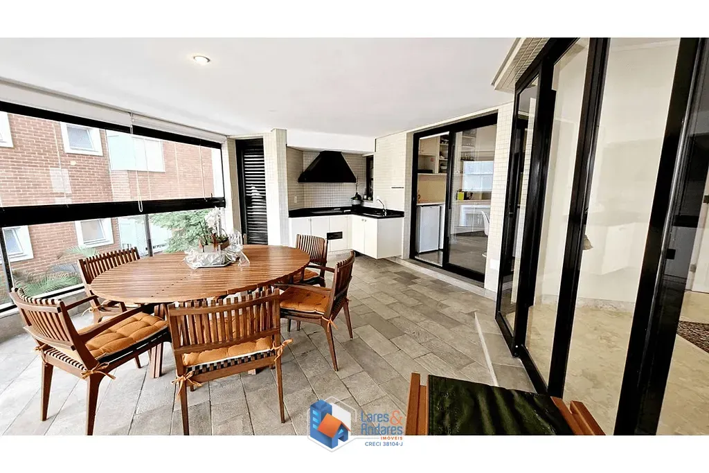 Foto do imóvel Apartamento à venda 4 Quartos 4 Suites 4 Vagas 380M² Morumbi São Paulo - SP em Rua Prof. Alexandre Correia