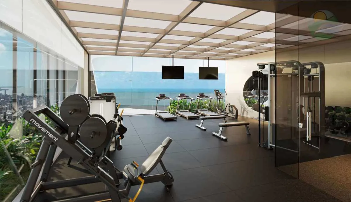 Imagem Apartamento 4 suites, 215m2, Venda no Altiplano-Cabo Branco, João Pessoa.