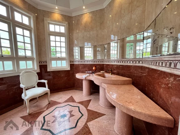 Imagem Casa de Condomínio em Tamboré - Santana de Parnaíba, SP