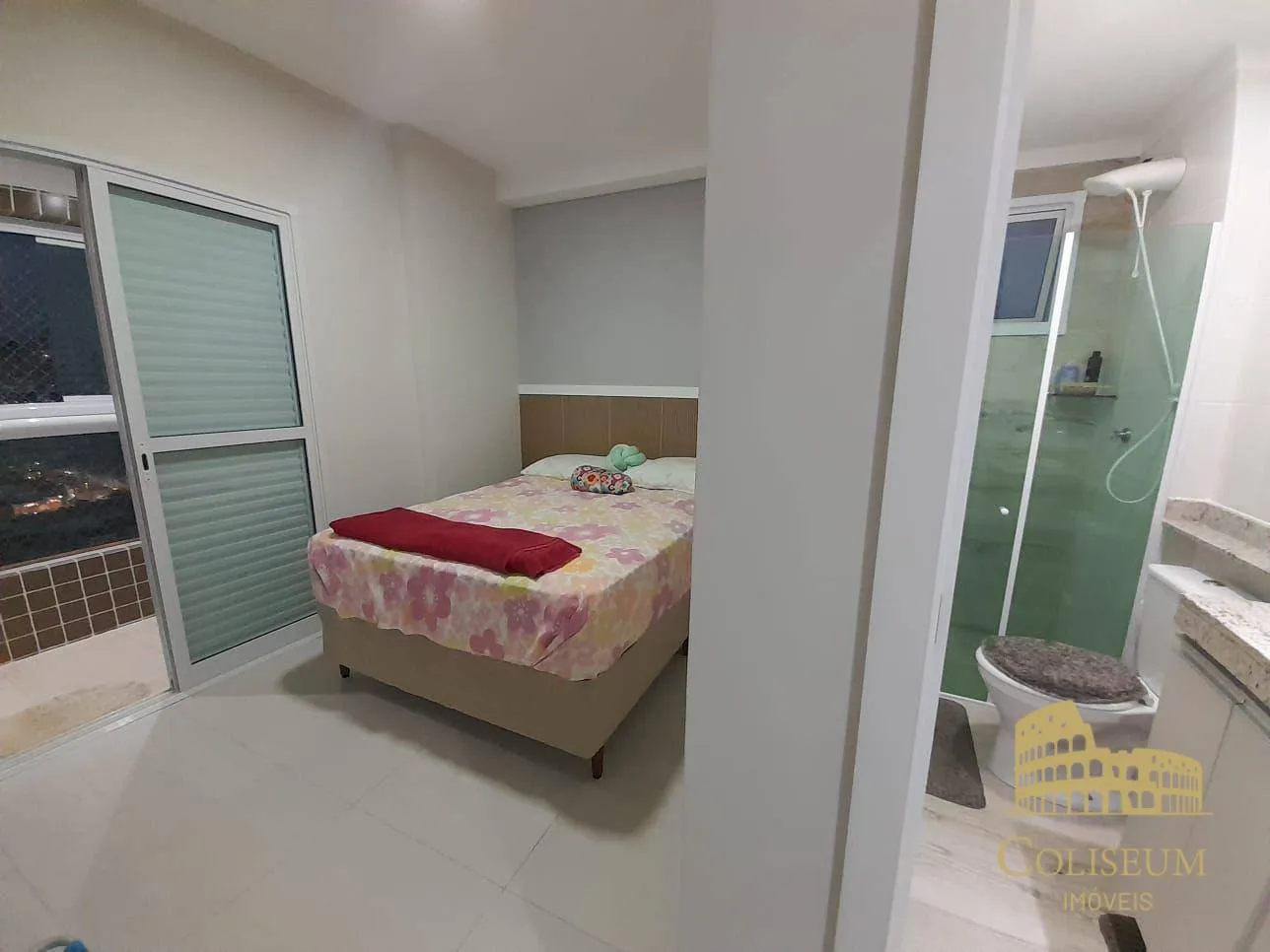 Imagem Apartamento com 2 dormitórios à venda, 74 m² por R$ 760.000,00 - Canto do Forte - Praia Grande/SP