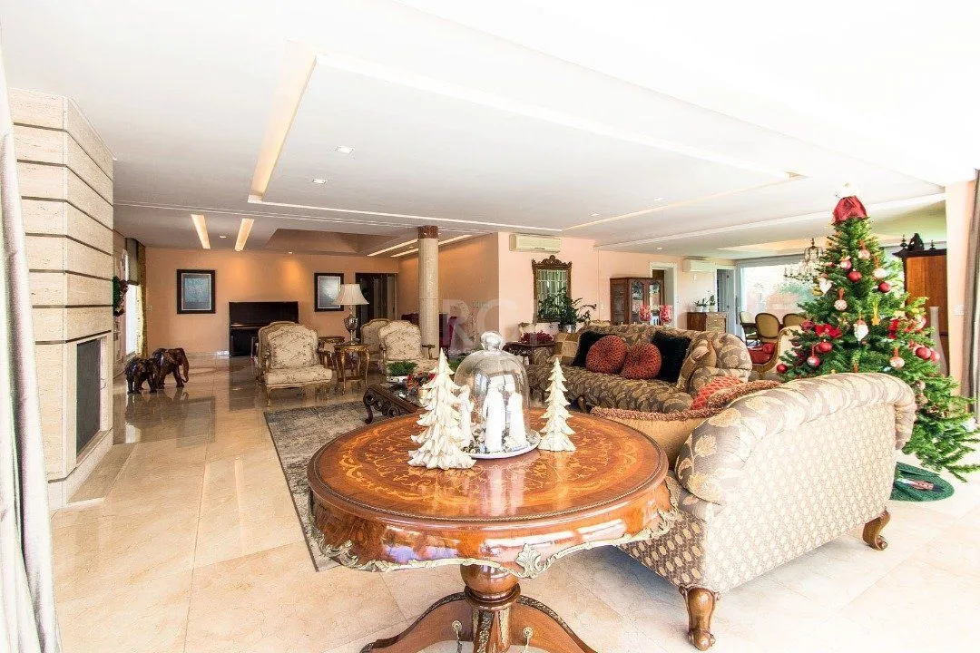 Imagem Casa Condominio para Venda - 941.58m², 5 dormitórios, sendo 5 suites, 6 vagas - Terra Ville