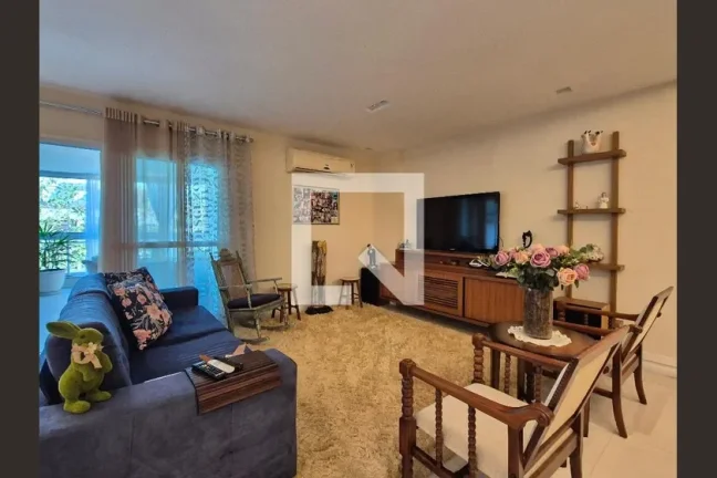 Imagem Apartamento à Venda - Recreio, 3 Quartos, 190 m2