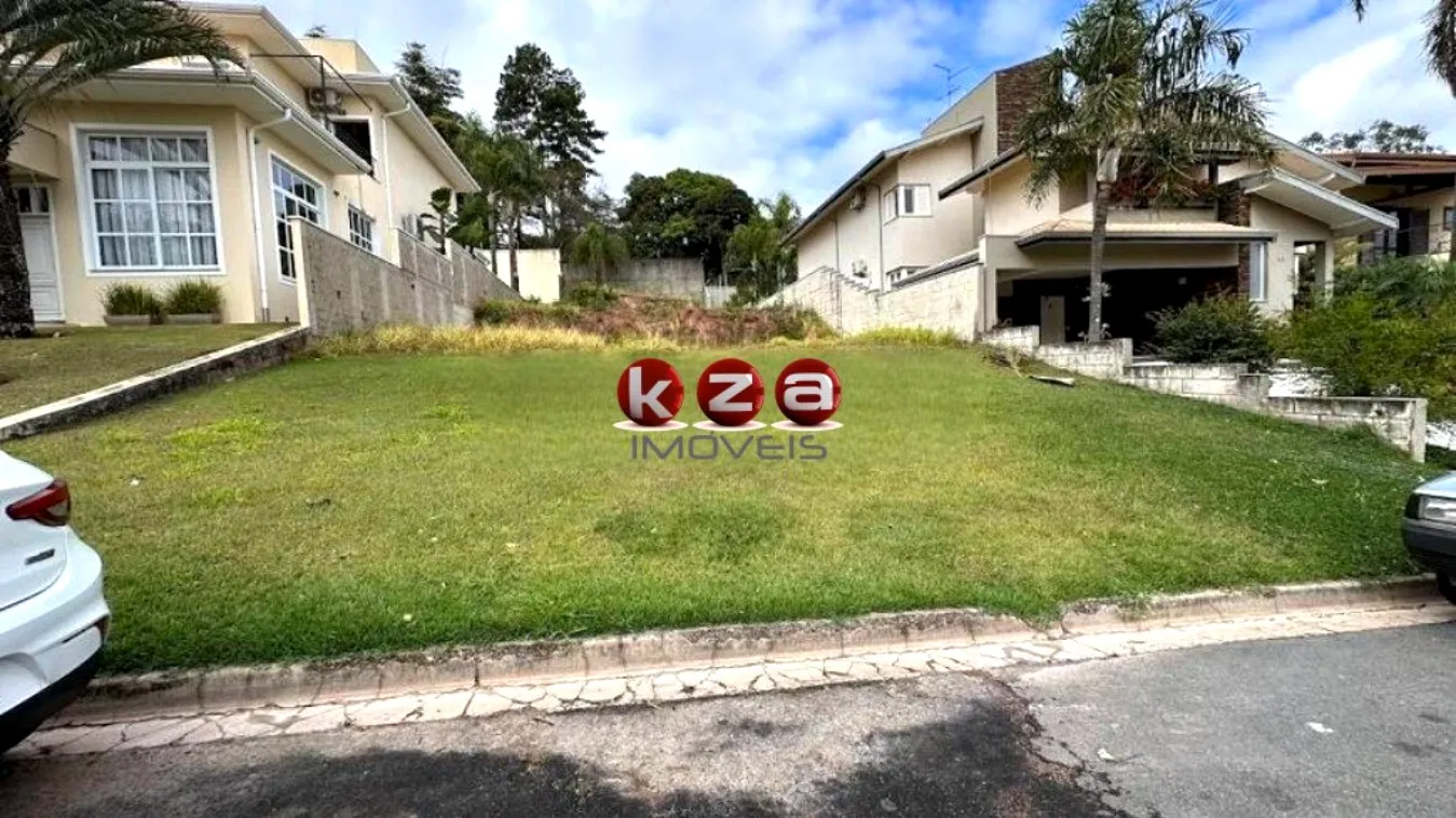 Foto do imóvel Terreno à venda em condomínio exclusivo de Valinhos-SP, 770 m² no Condomínio Green Boulevard