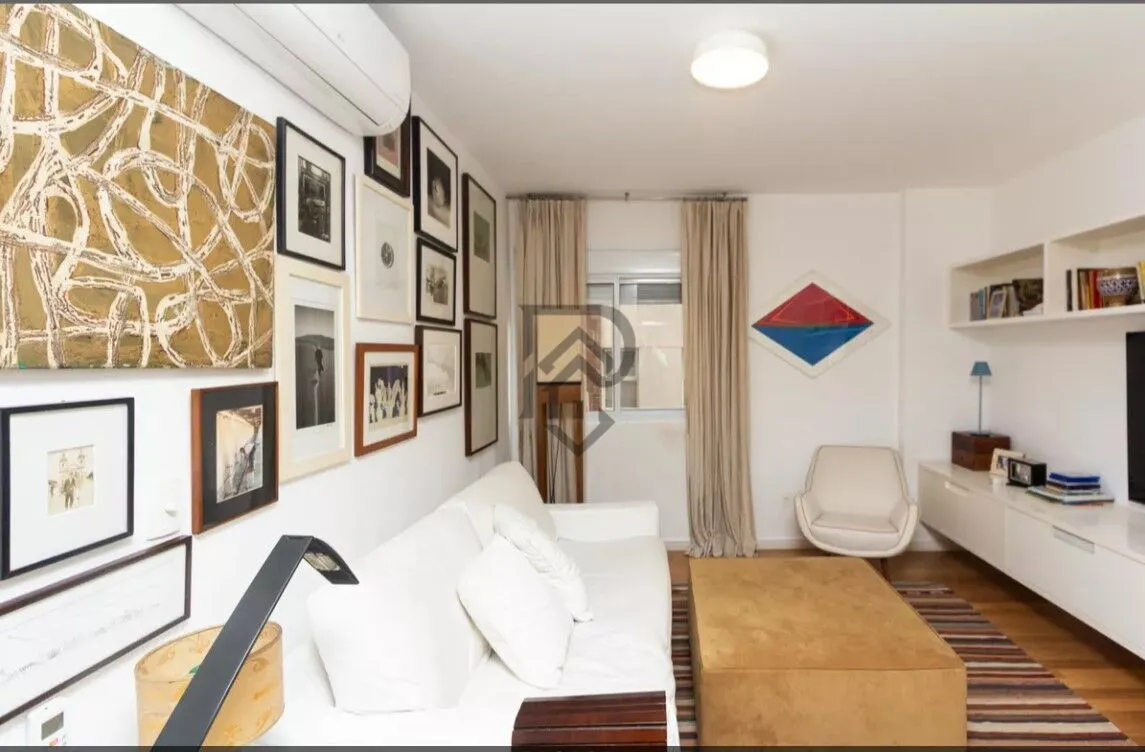 Imagem Apartamento itaim bibi reformado