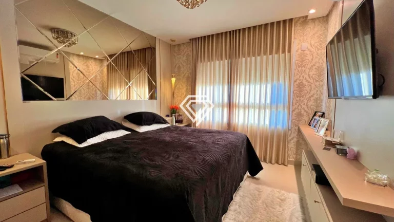 Imagem Apartamento 4 Suítes, 216 m² à venda na 404 Sul - Urban Soberano