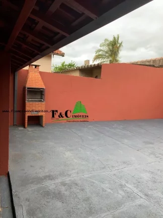 Imagem Casa para Locação em Limeira, Jardim dos Jequitibás, 4 dormitórios, 2 banheiros, 4 vagas