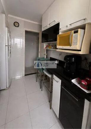 Imagem Apartamento 2 dormitórios 1 vaga Chacara Mafalda
