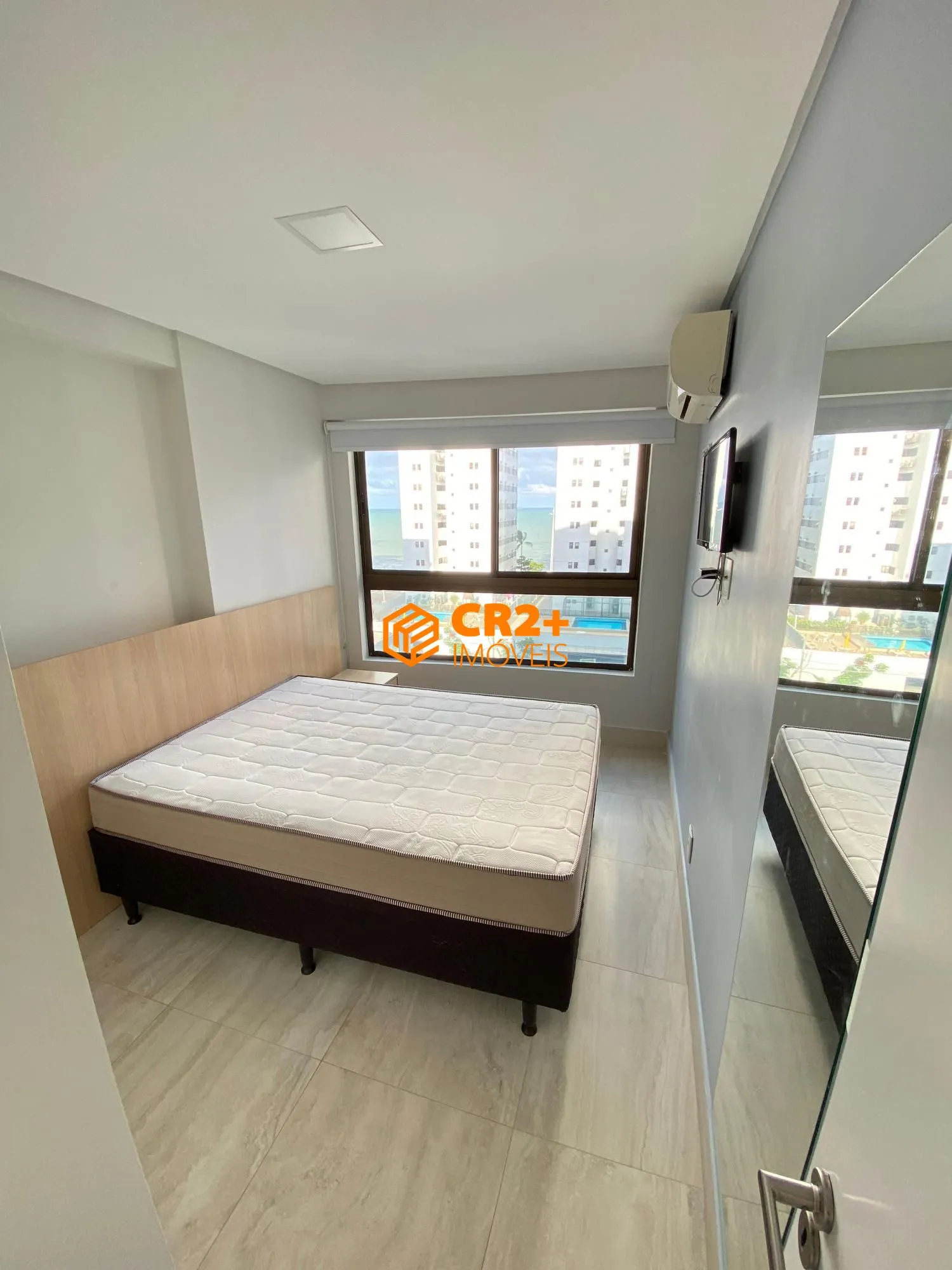 Imagem Vendo Flat 1 quarto, 1 banheiro 33m2 em Setúbal/Boa Viagem.