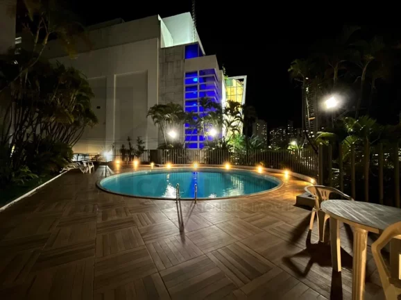 Imagem CASAL IMÓVEIS VENDE APARTAMENTO LUXUOSO ED ATALANTA 4 SUÍTES + 4 VGS