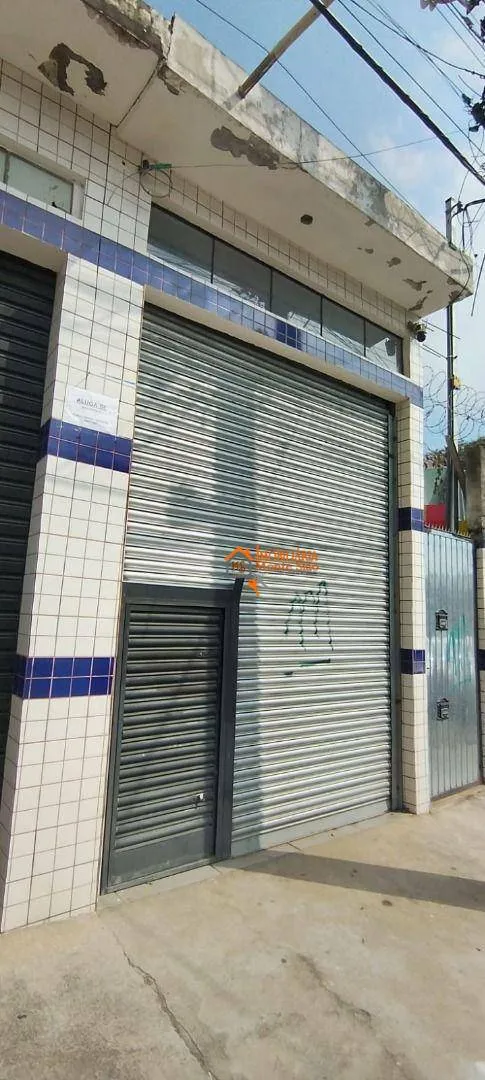 Foto do imóvel Salão para alugar, 21 m² por R$ 1.650,00/mês - Cidade Martins - Guarulhos/SP