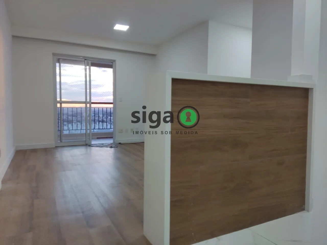Imagem Apartamento 2 Quartos com 1 suíte, 2 vaga de garagem, 69m² Venda e locação Vila Andrade
