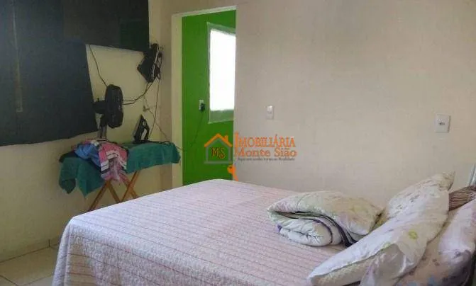 Imagem Casa com 5 dormitórios à venda, 290 m² por R$ 500.000,00 - Jardim Santa Emilia - Guarulhos/SP