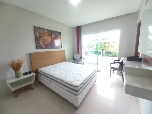 Imagem Casa duplex de alto padrão composta de 3 suítes 3 vagas de garagem na Praia do Morro