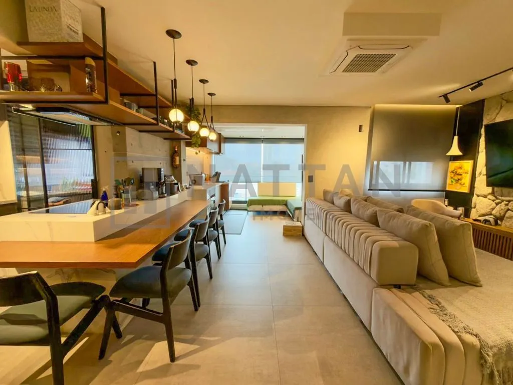 Imagem Apartamento com 2 dormitórios à venda, 116 m² por R$ 2.100.000,00 - Anália Franco - São Paulo/SP