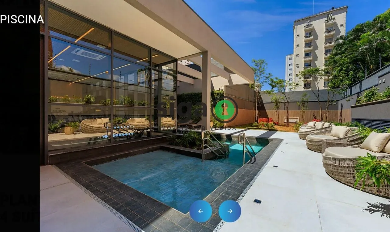 Imagem Apartamento para venda em Moema 03 suítes, São Paulo - SP