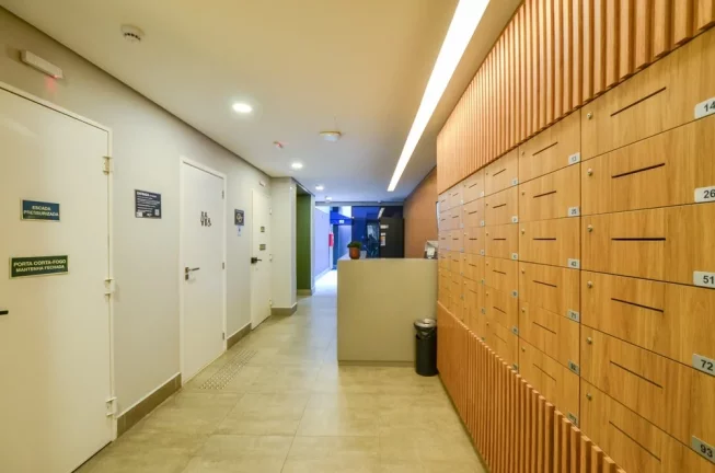 Imagem Apartamento à venda em São Paulo, Vila Nova Conceição, com 1 quarto, 28m2