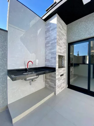 Imagem CASA 03 DORMITÓRIOS SENDO 01 COM SUÍTE CONDOMINIO VILLAGIO IPANEMA I
