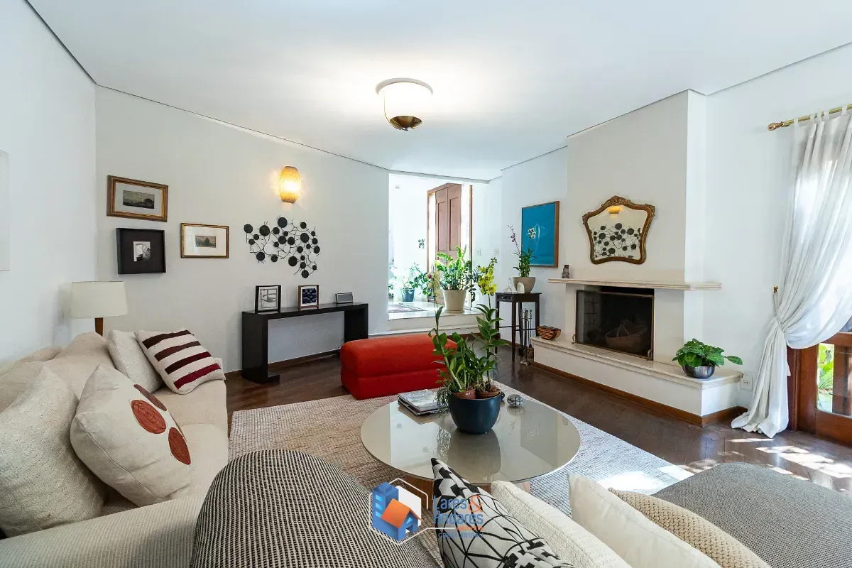 Imagem Casa para venda em Alto da Lapa com 4 quartos, sendo 3 suítes, 400m²