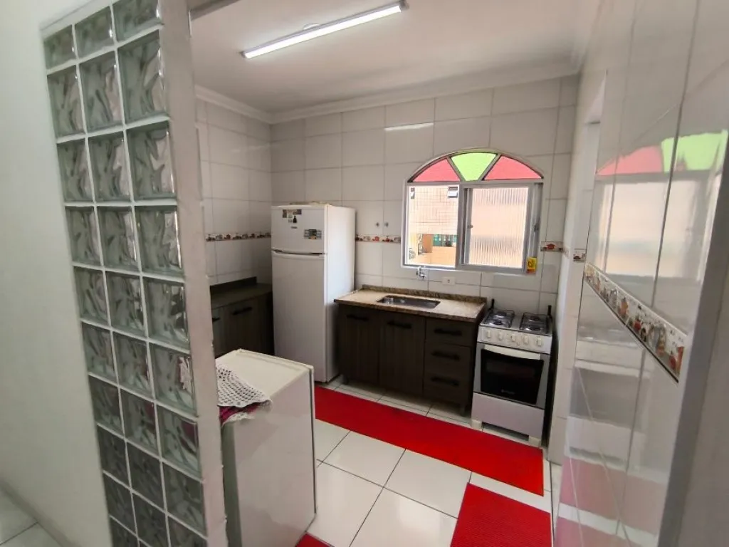 Imagem APARTAMENTO COM 80,00 m² - TUPI - PRAIA GRANDE SP