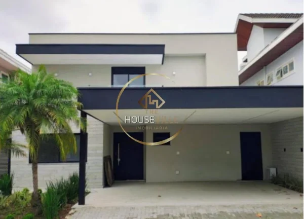 Imagem Casa Sobrado 5 dormitórios ( 5 suítes), Jardim das Colinas, Sjc.