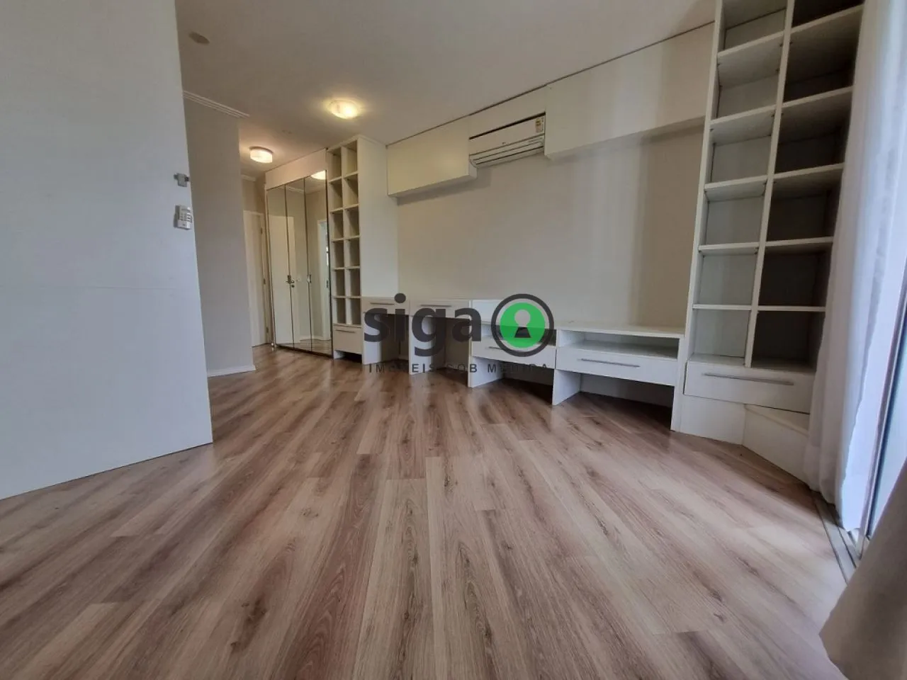 Imagem Apartamento a venda no Alto da Boa Vista com 3 quartos 148m²
