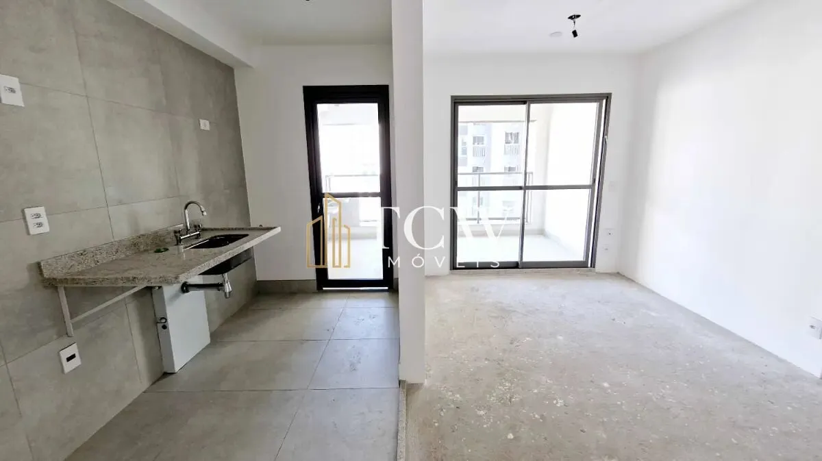 Imagem Apartamento à venda no bairro Brooklin - São Paulo/SP, Zona Sul