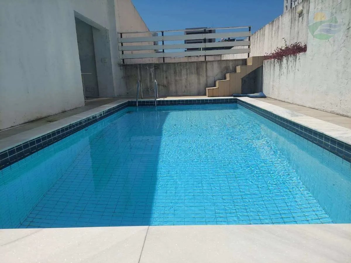 Imagem Cobertura 05 quartos, Nascente, Piscina, à venda em Setúbal/Boa Viagem, Recife.