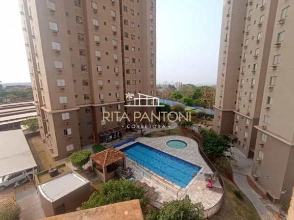Imagem Apartamento - Ribeirão Preto - Alto do Ipiranga - Região Oeste
