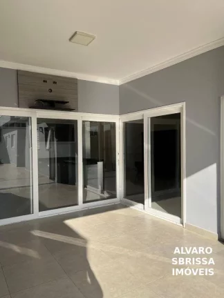 Imagem Linda casa térrea à venda com 321m2 3 suítes no Condomínio Costa das Areias em Salto SP