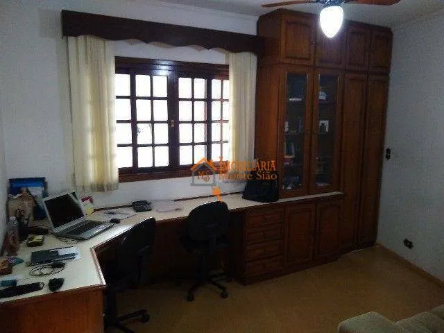 Imagem Casa com 4 dormitórios à venda, 240 m² por R$ 952.000,00 - Jardim Santa Clara - Guarulhos/SP