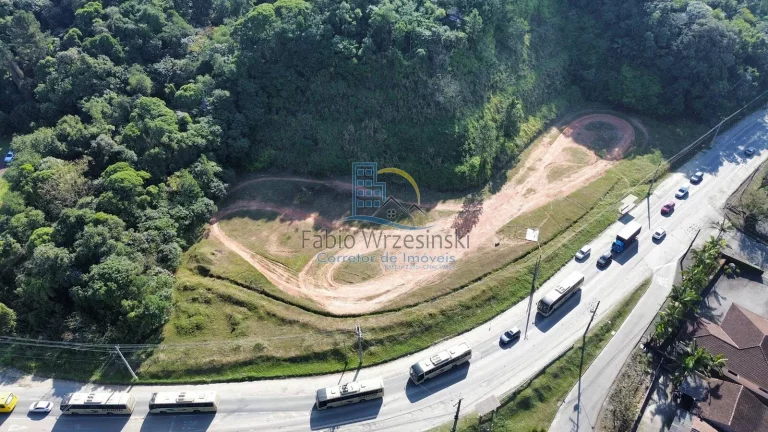 Imagem Terreno a venda zona norte de Joinville