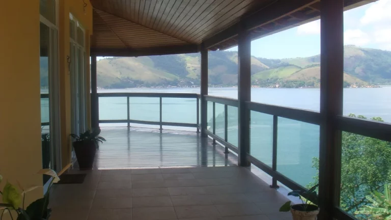 Imagem CASA RESIDENCIAL em ANGRA DOS REIS - RJ, PONTAL (CUNHAMBEBE)