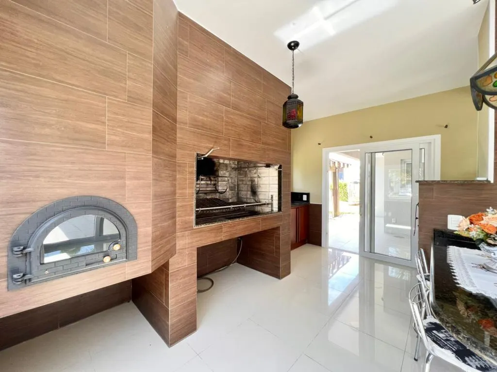 Imagem Casa em Condominio 3 Dormitórios - Bairro Atlantida Sul