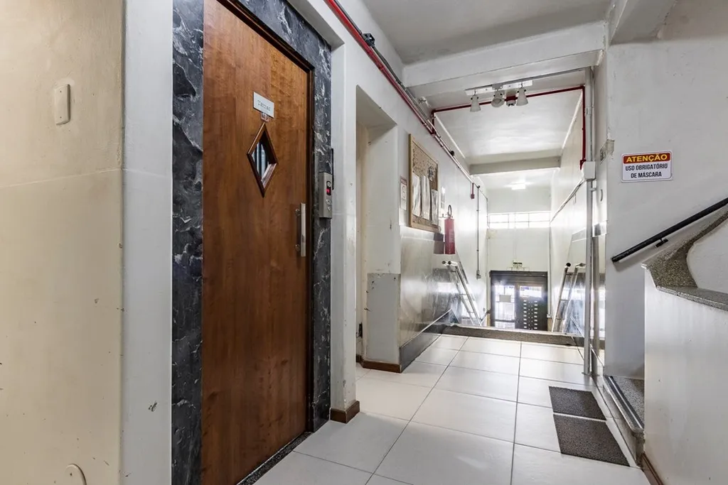 Imagem Apartamento em Centro Histórico