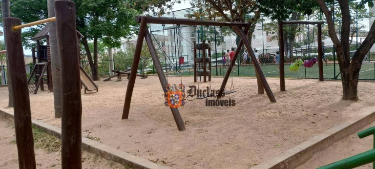Imagem Apartamento com 2 dormitórios à venda, 53 m² por R$ 200.000,00 - Vila Inema - Hortolândia/SP