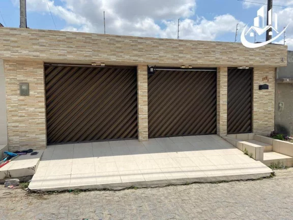 CASA Á VENDA NO RESIDENCIAL BARAÚNAS em Rua Nova Baraúnas
