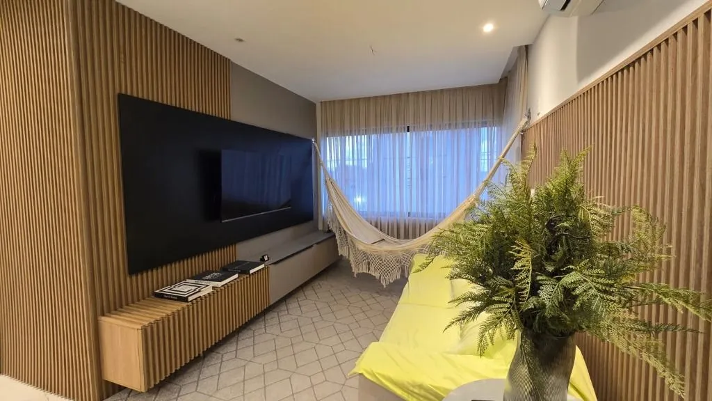 Foto do imóvel Apartamento com 3 dormitórios à venda, 71 m² por R$ 449.996,00 - Altiplano Cabo Branco - João Pessoa/PB