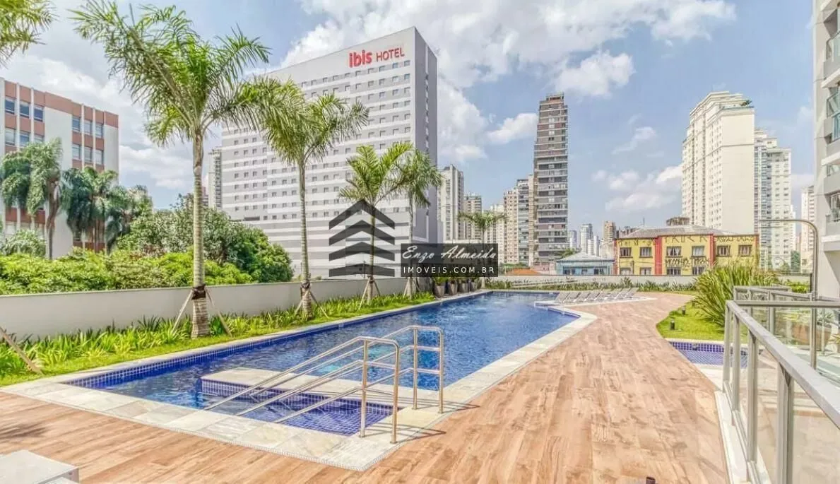 Imagem Quadrilátero Itaim Bibi - Apartamento à venda em São Paulo/SP