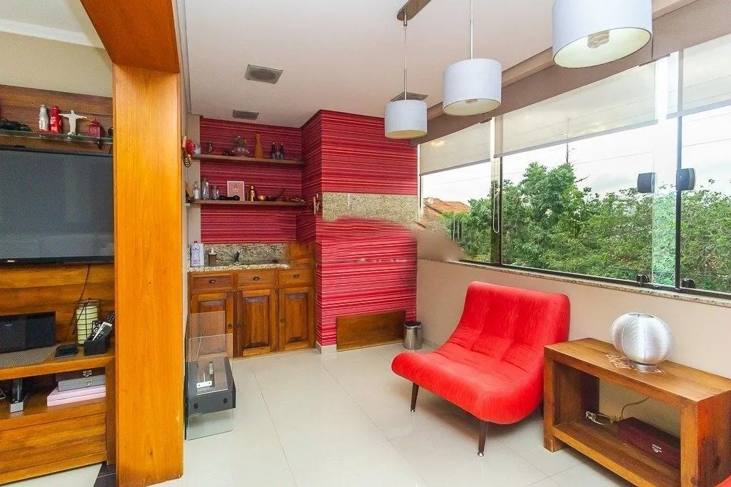 Imagem Apartamento semi mobiliado!!!!!!!!!!