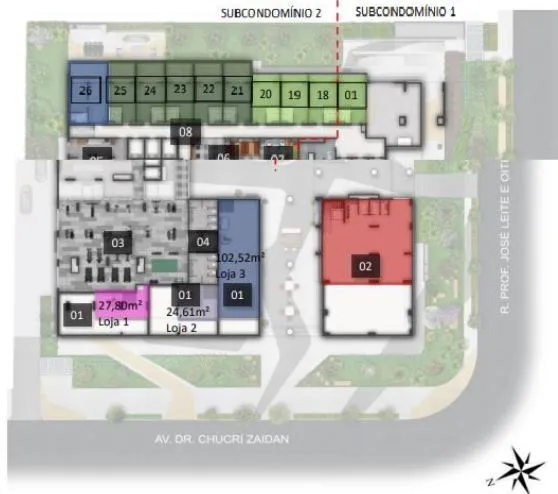 Imagem Zip Brooklin - Residencial - Zip Brooklin - Residencial