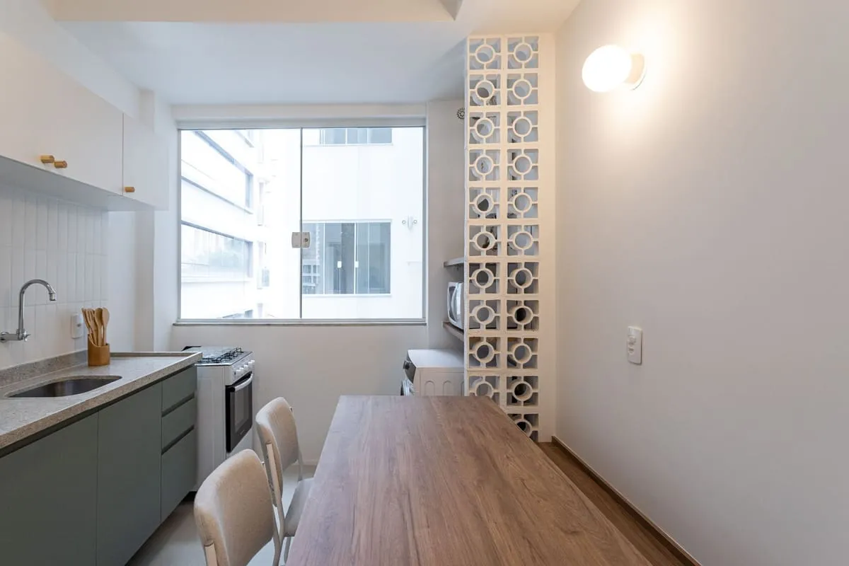Imagem Apartamento com 2 Quartos para alugar, 45m² - Pinheiros