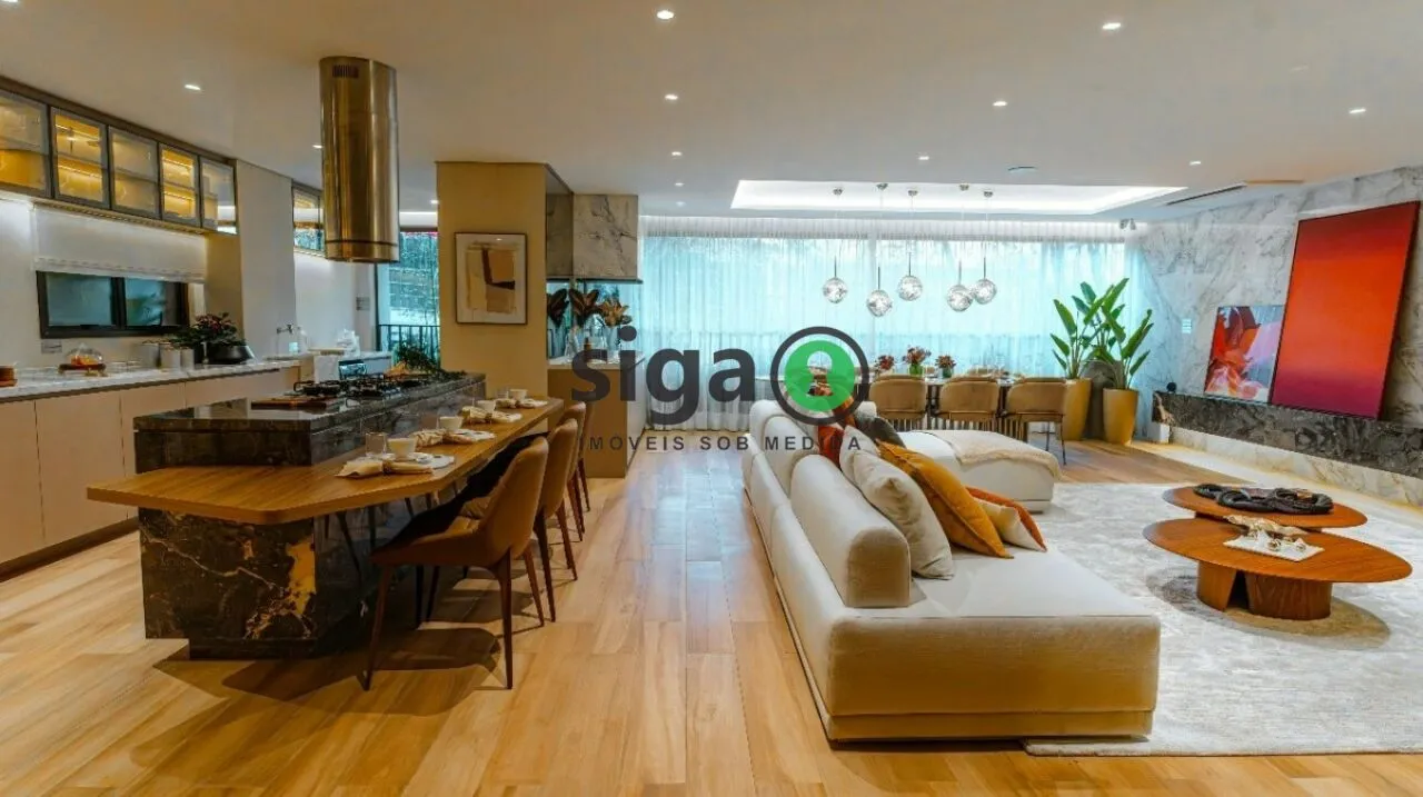 Imagem Apartamento para venda na Vila Clementino 04 dormitórios, São Paulo - SP