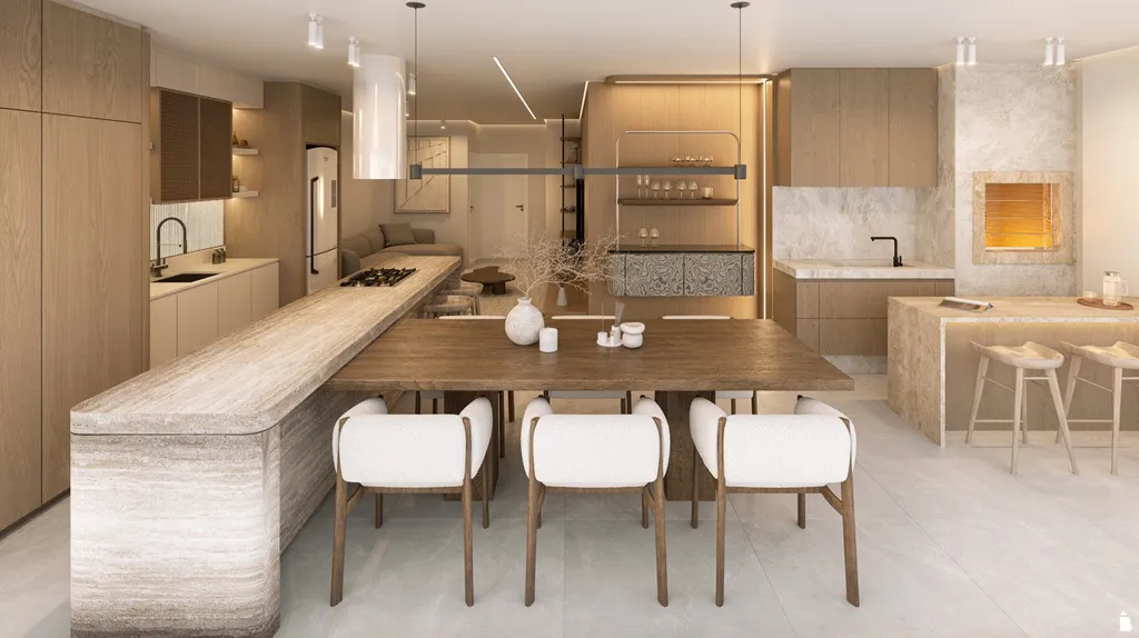Imagem APARTAMENTO RESIDENCIAL em Porto Belo - SC, Balneário Perequê