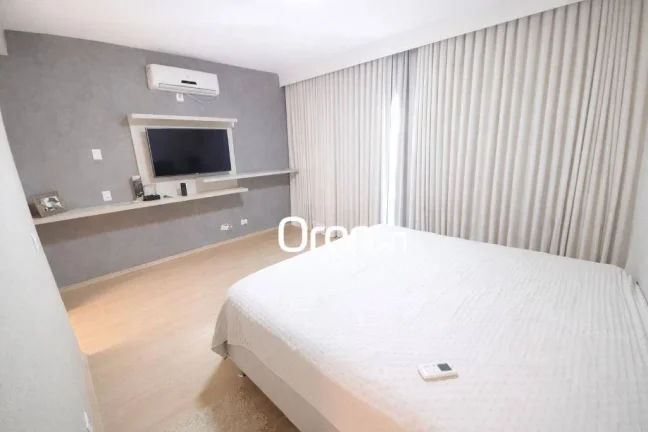 Imagem Sobrado à venda, 366 m² por R$ 1.499.000,00 - Setor Jaó - Goiânia/GO