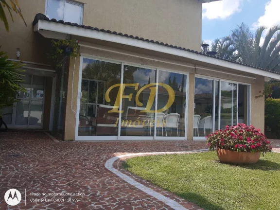 Imagem Chácara no Condomínio Terras da Fazenda Santana Atibaia-SP