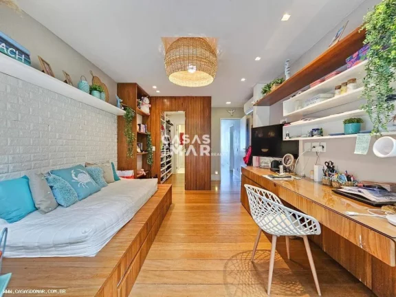 Imagem Casa de luxo à venda no Jardim Botânico, Rio de Janeiro - 5 quartos, 5 suítes, 8 banheiros, 2 vagas de garagem, 300,00 m².